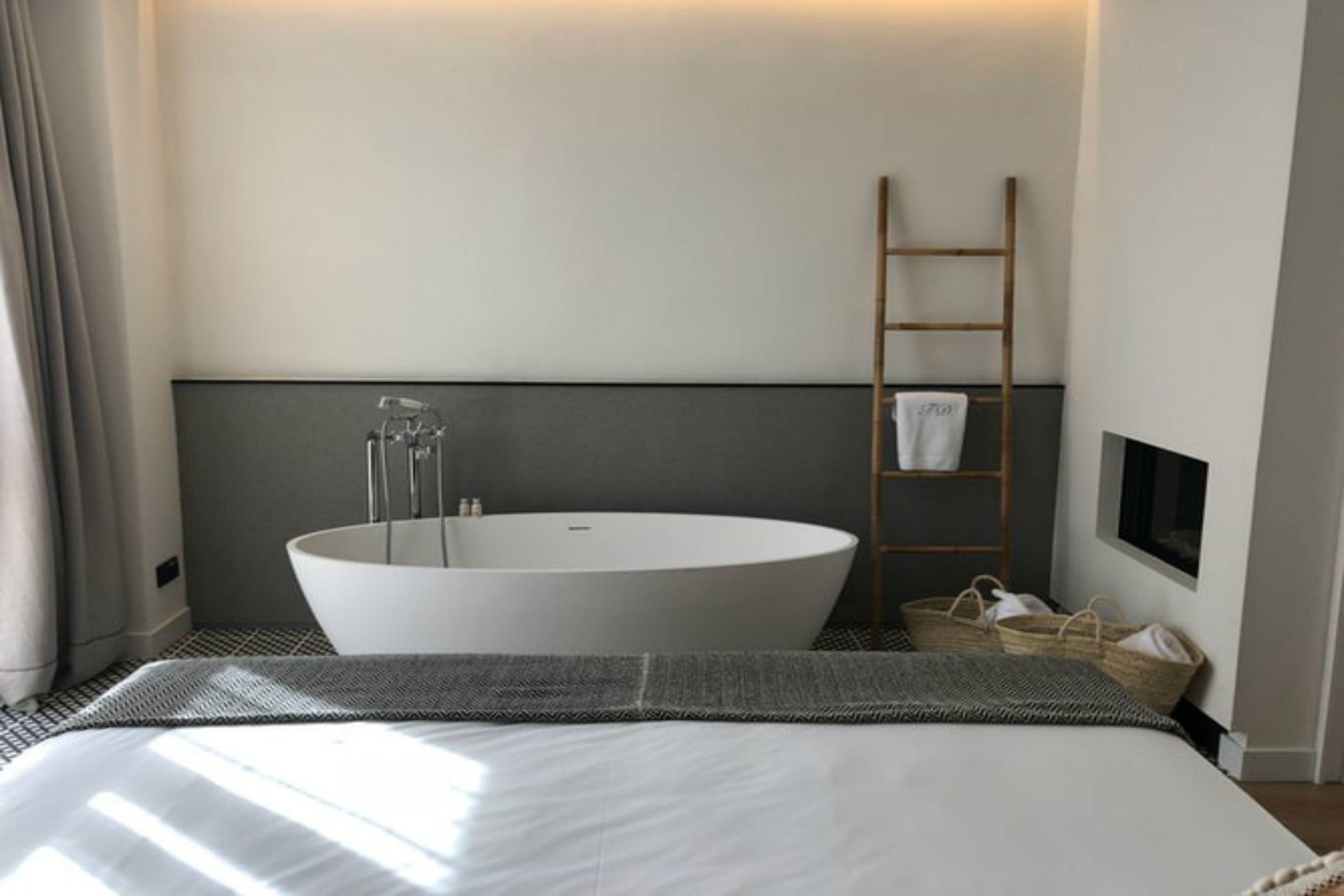 Towel ladder