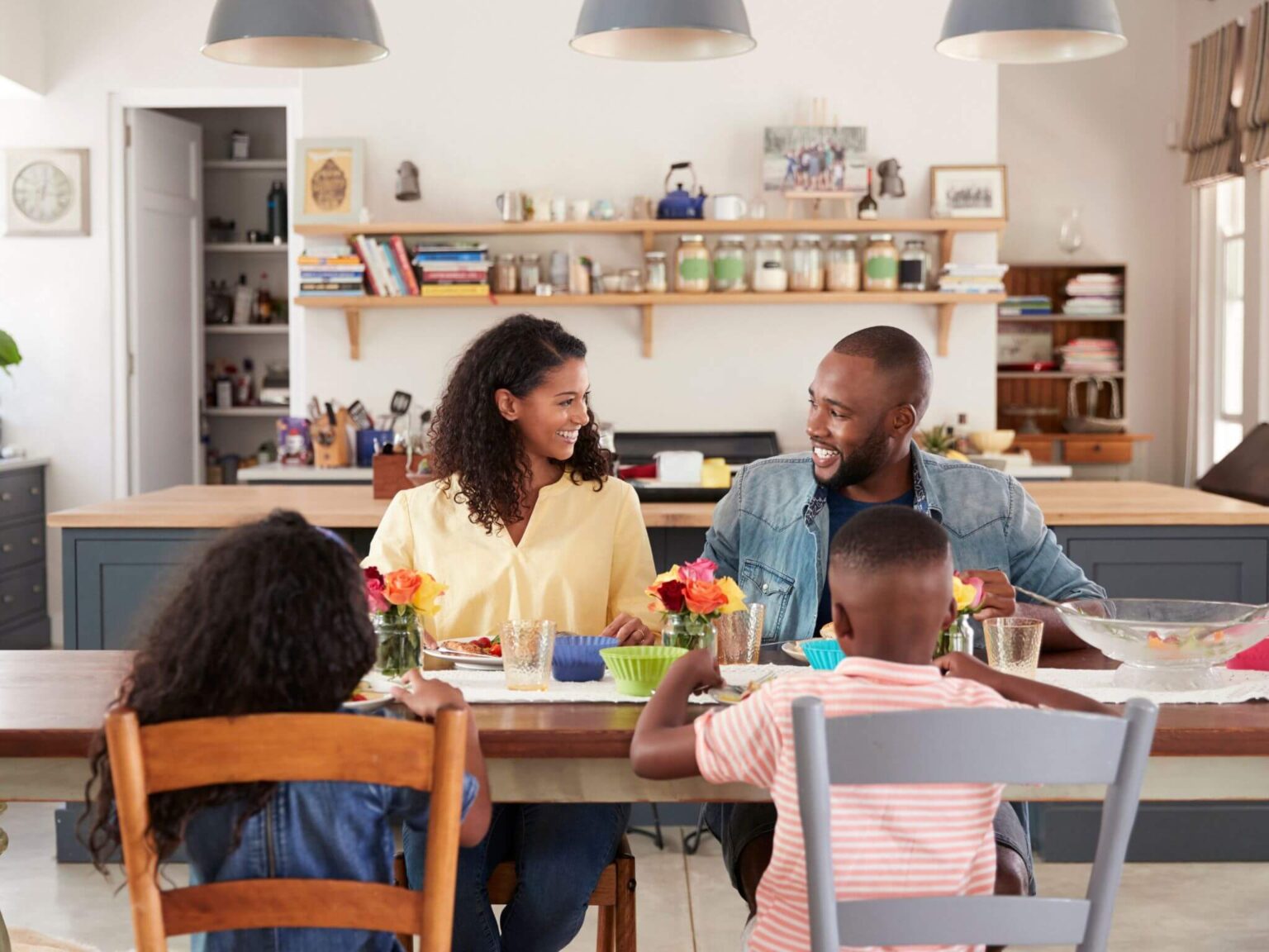 Fantastic Ideas to Create the Perfect Family Spaces in Your Home - Life ...