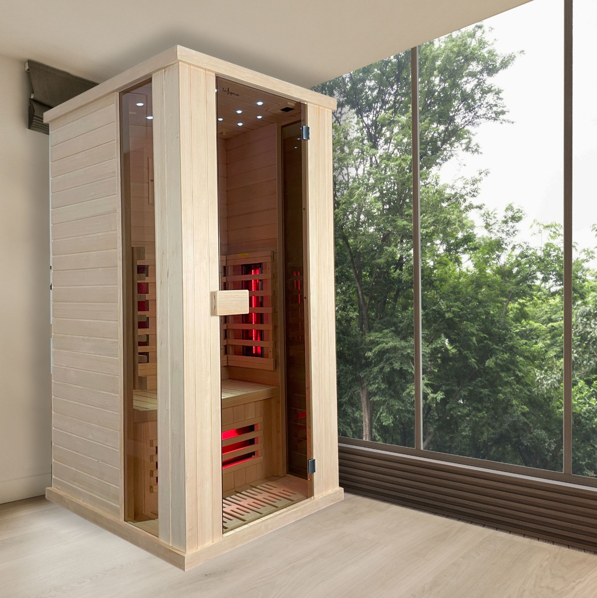 5 Benefits Of Having A Home Sauna Installed