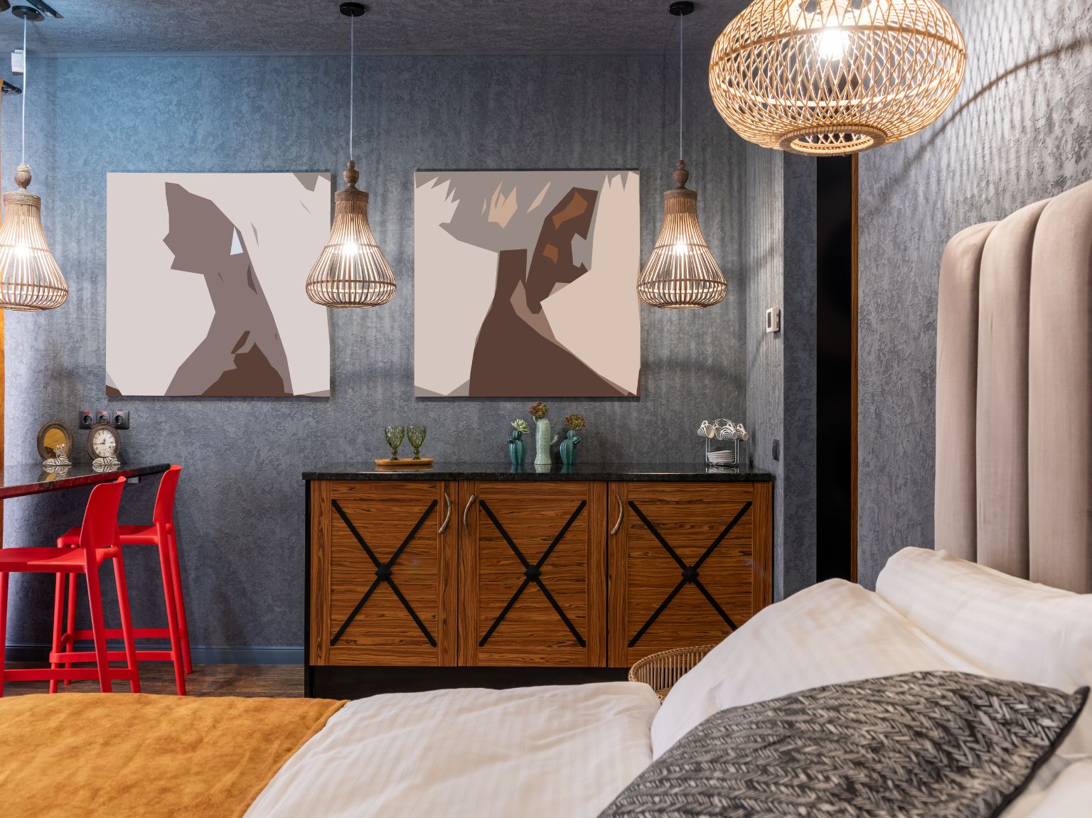 6 Tips for Choosing Artwork that Compliments Your Space 